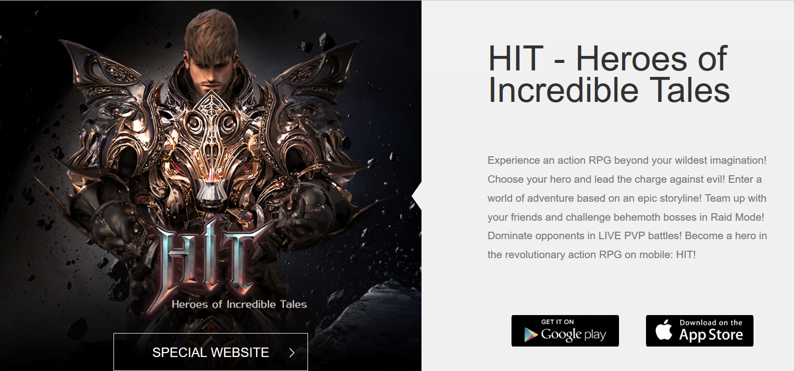 कोरियामा चर्चित मोबाइल गेम ‘आरपीजी हिट’ विश्वभर सार्वजनिक