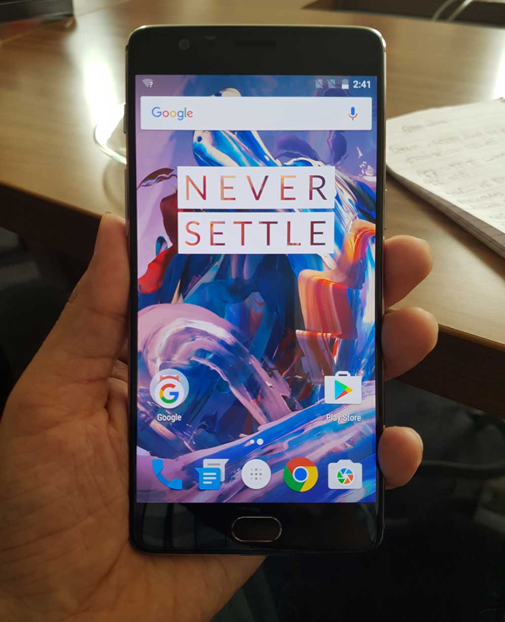 स्मार्टफोन निर्माता कम्पनी वनप्लसले अब स्मार्ट टिभी बनाउने