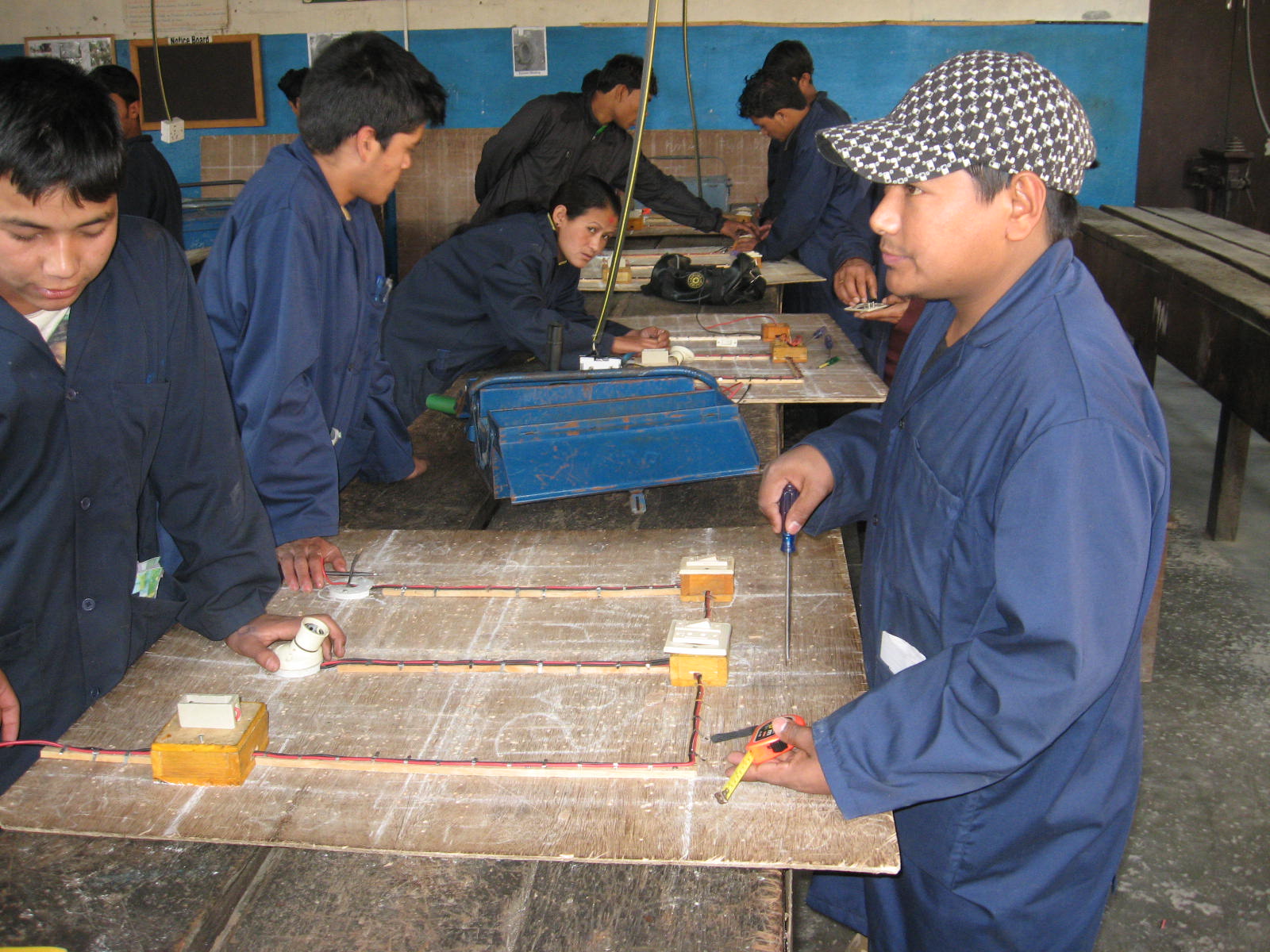 प्राविधिक विषयको पढाइ कक्षा १० पछि मात्रै सञ्चालन गर्न कार्यदलको सुझाव