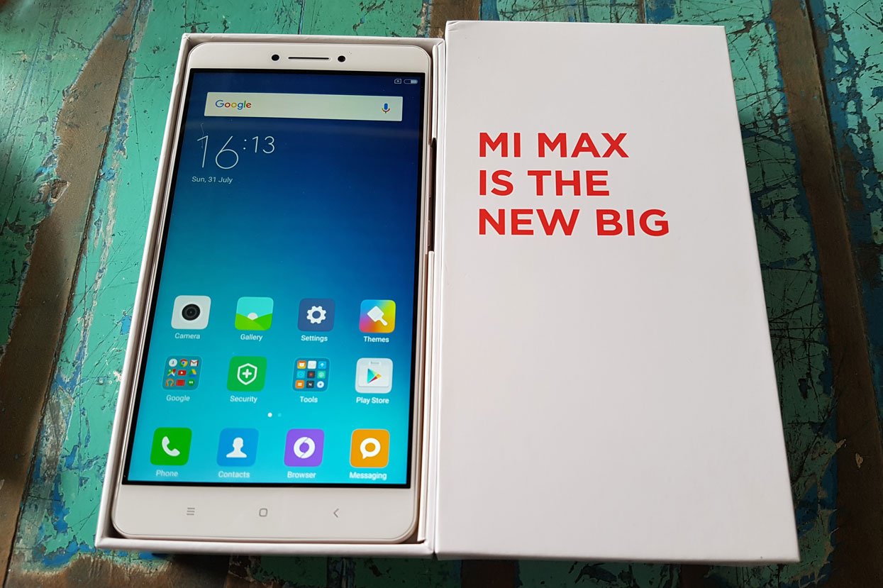 शाओमी एमआई म्याक्स नेपाली बजारमा, ६.४ इन्चको फ्याबलेटको मूल्य रु. ३४,९९९।- मात्र