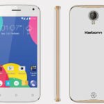 कार्बनको इन्ट्री लेभलको फोन ए९१ स्ट्रोम, एन्ड्रोयड ललीपप ५.१ भर्सनमा आधारित