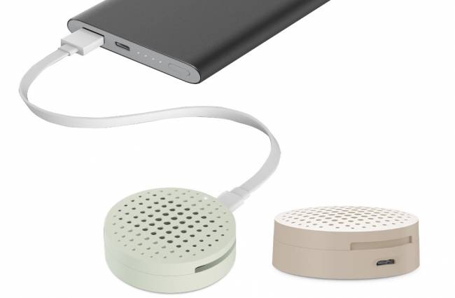 शाओमीको लामखुट्टे भगाउने मस्क्यूटो रेपेलेन्ट, पावर ब्यांकमा जोडेर प्रयोग गर्न सकिने