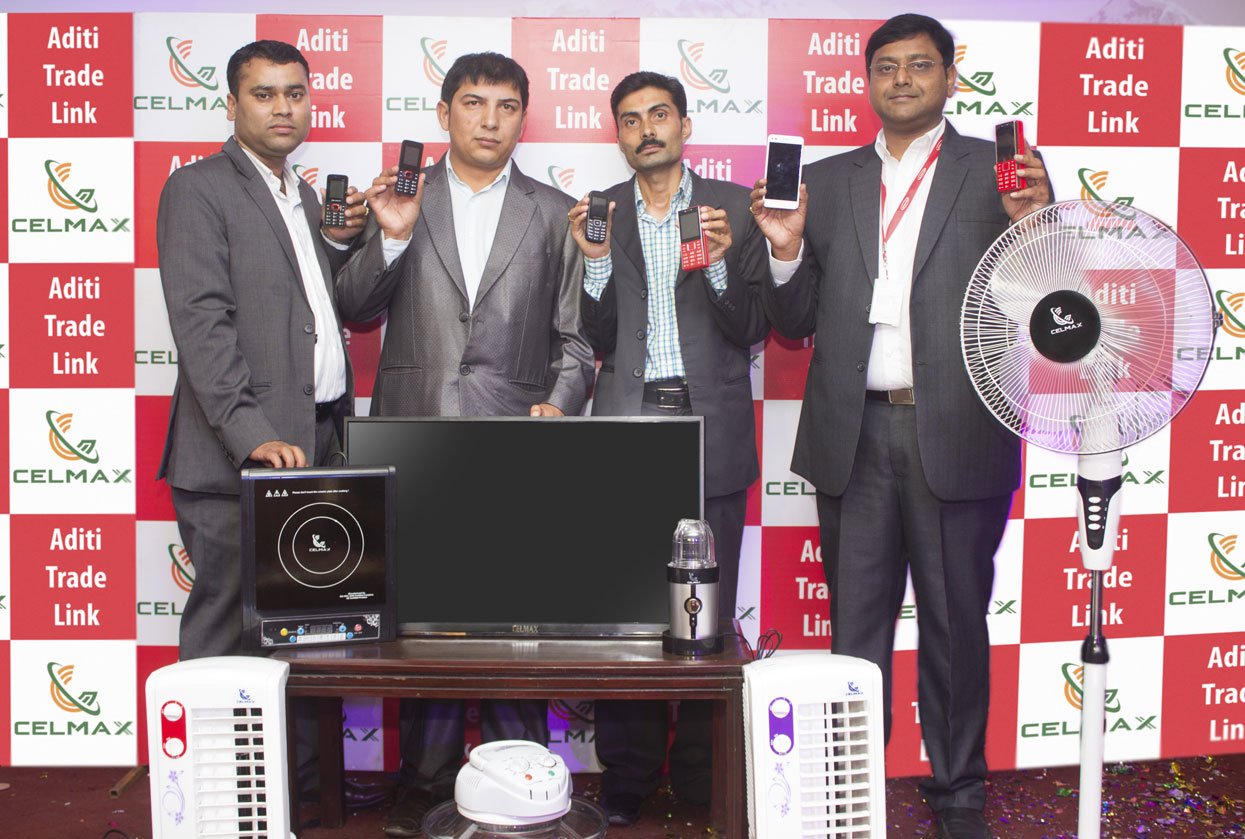 सेलम्याक्सका मोबाइल फोन नेपालमा, होम एप्लाइन्स पनि उपलब्ध