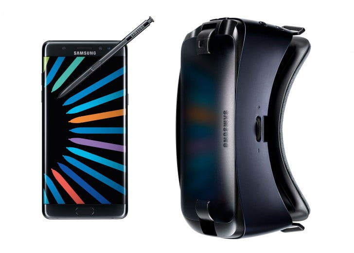 ग्यालेक्सी नोट सेभेन भारतमा सार्वजनिक, नेपालमा केहि दिनमा आउने