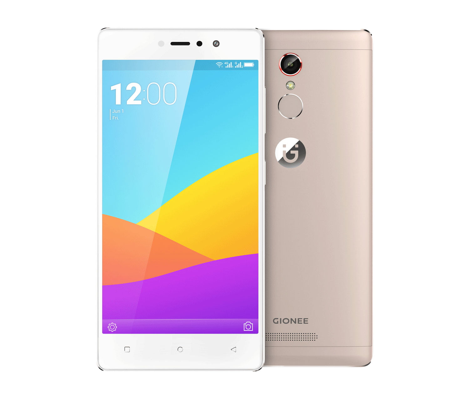 जियोनिको नयाँ सेल्फी मास्टर—एस सिक्स एस नेपाली बजारमा