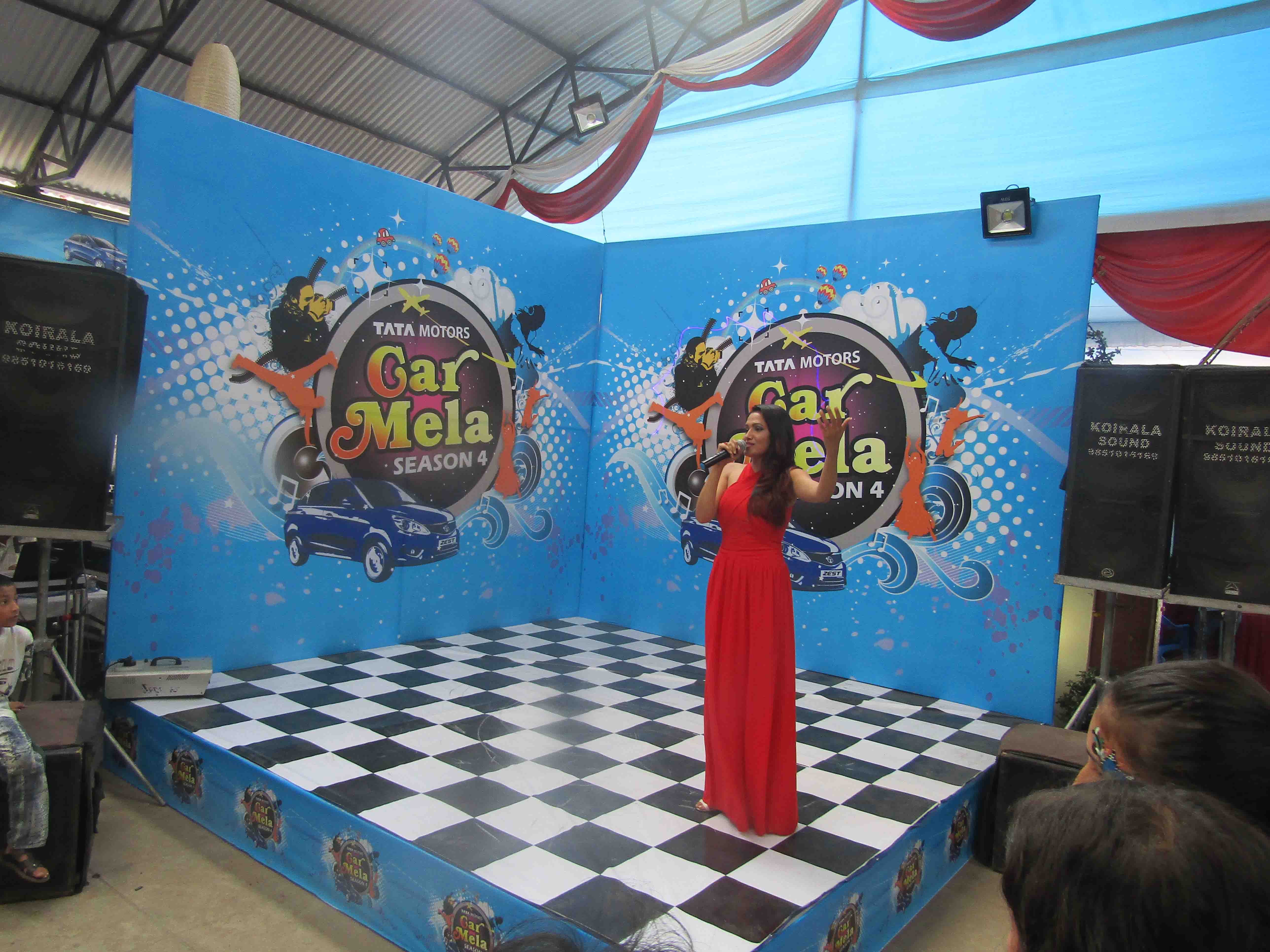 टाटा मोटर्स् कार मेला सिजन-४ सम्पन्न