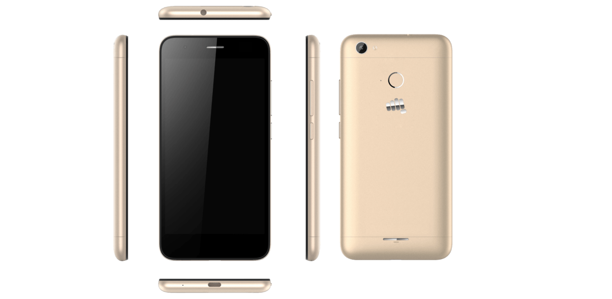 माइक्रोम्याक्सको क्यानभास यूनाइट फोर प्रो बजारमा