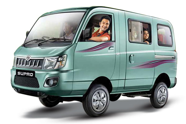 महिन्द्राको सुप्रो भ्यान र म्याक्सिट्रक सार्वजनिक