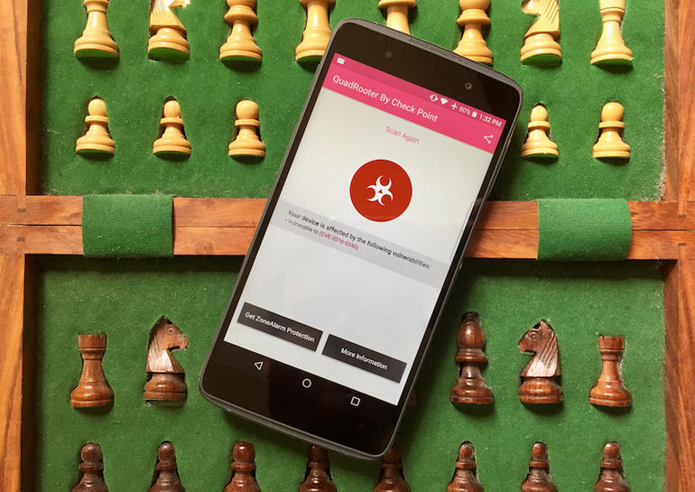 विश्वभर ९० करोड एन्ड्रोयड फोनहरु जोखिममा, डाटाहरु ह्याक हुनसक्ने