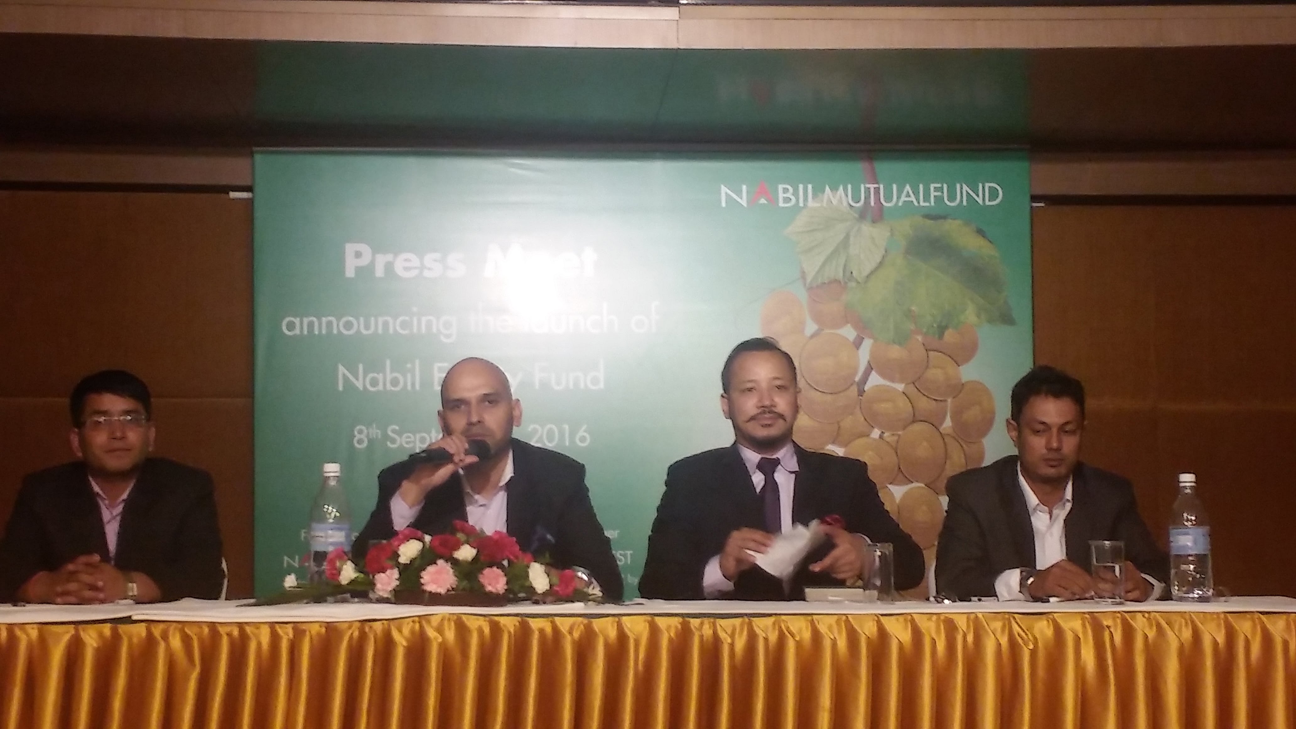 नबिल म्युचुअल फण्डको नबिल इक्विटी फण्ड आउँदै