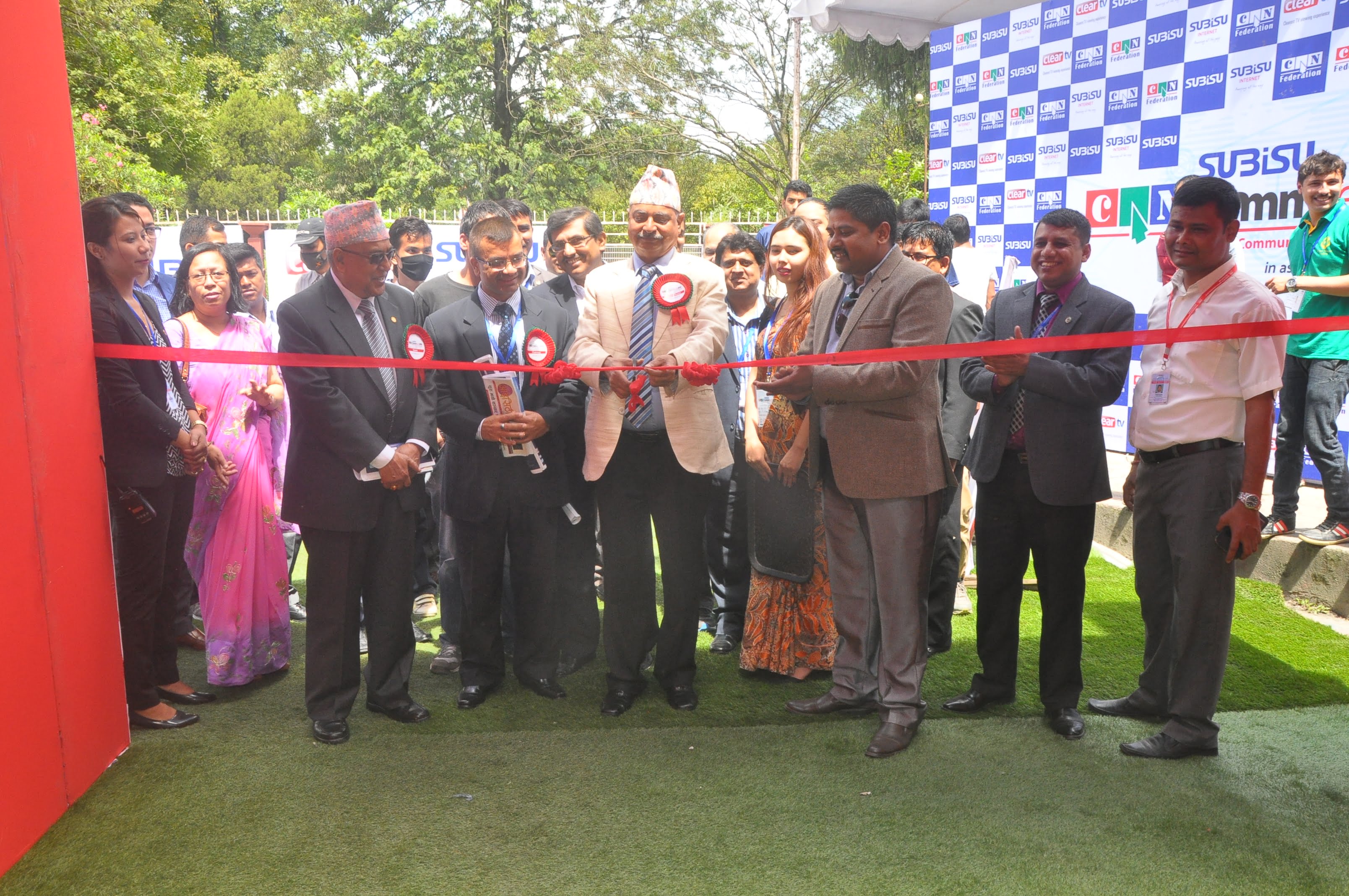 क्यान कमटेक २०१६ राजधानीकाे भृकुटीमण्डमा शुरु