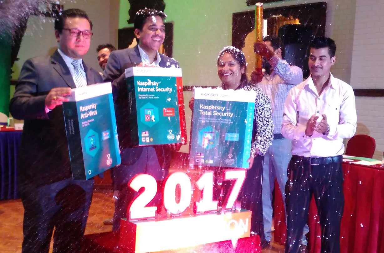 क्यास्परस्की एन्टिभाइरसको नयाँ संस्करण, सफ्टवेयर अपडेट र क्लिनरका लागी ‘प्याच’