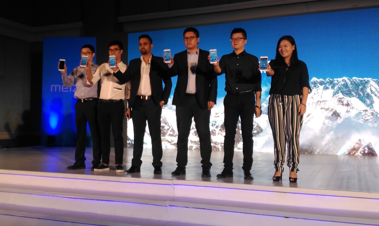 मेजूका स्मार्टफोनहरु नेपाल भित्रिए, मेजू एम ३ नोट तथा मेजू एम ३ एस सार्वजनिक