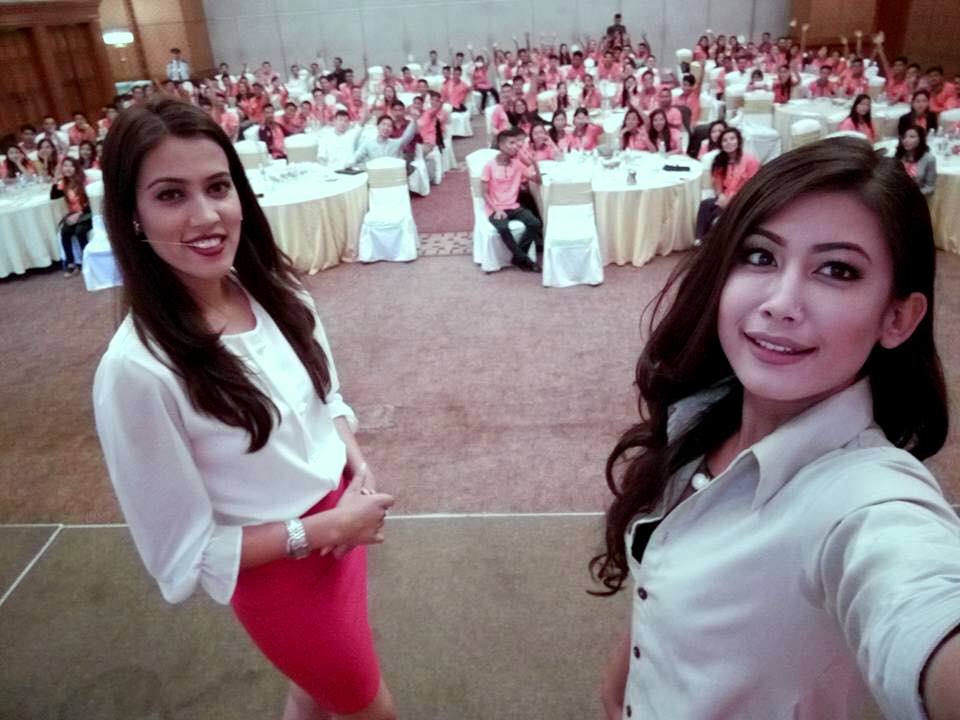 जियोनिको ईन शप प्रमोटर भेला