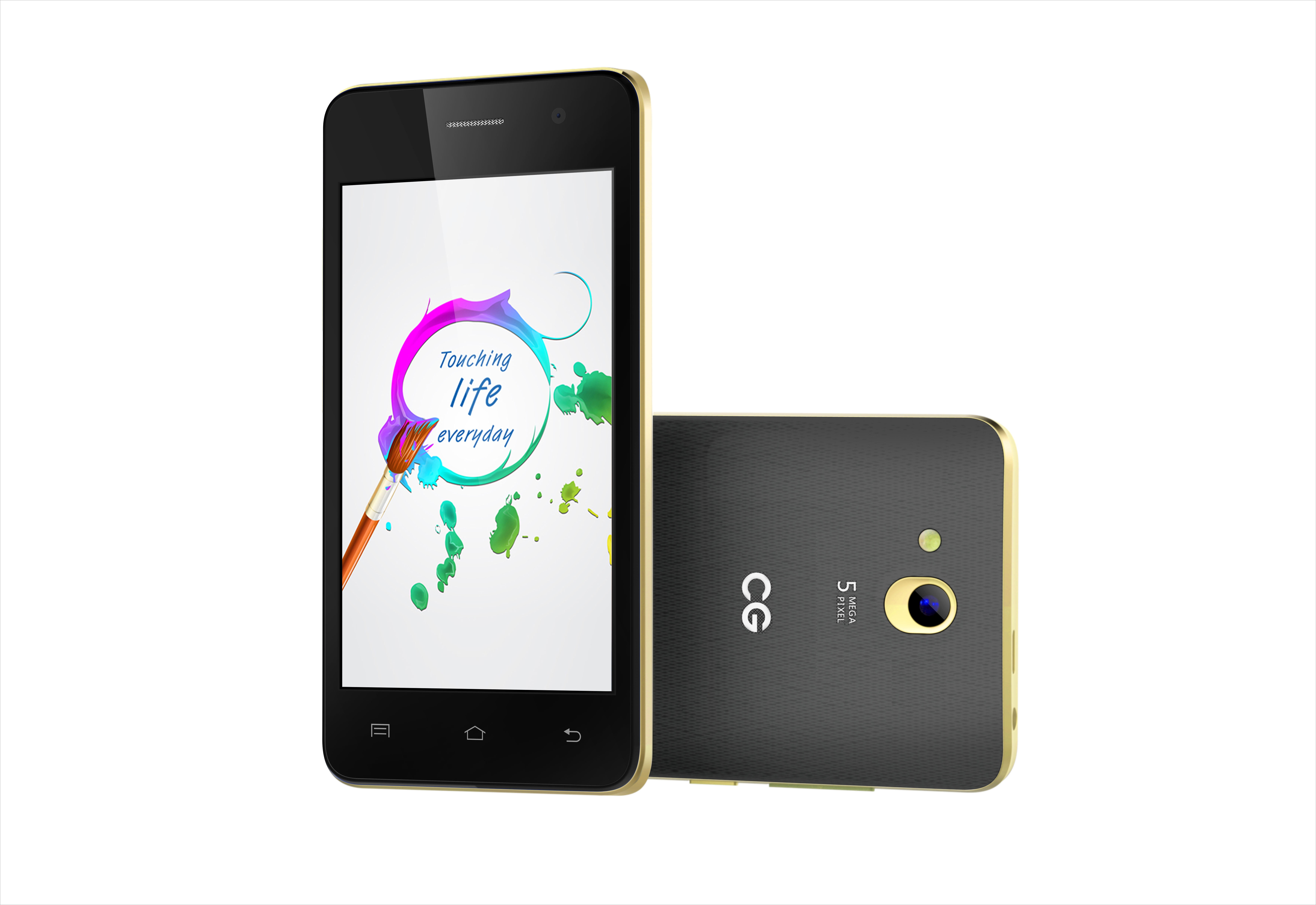 सिजीको इओन कर्भ बजारमा, मार्शमाल्लो ६.० मा आधारित इन्ट्रि लेभलको स्मार्टफोन