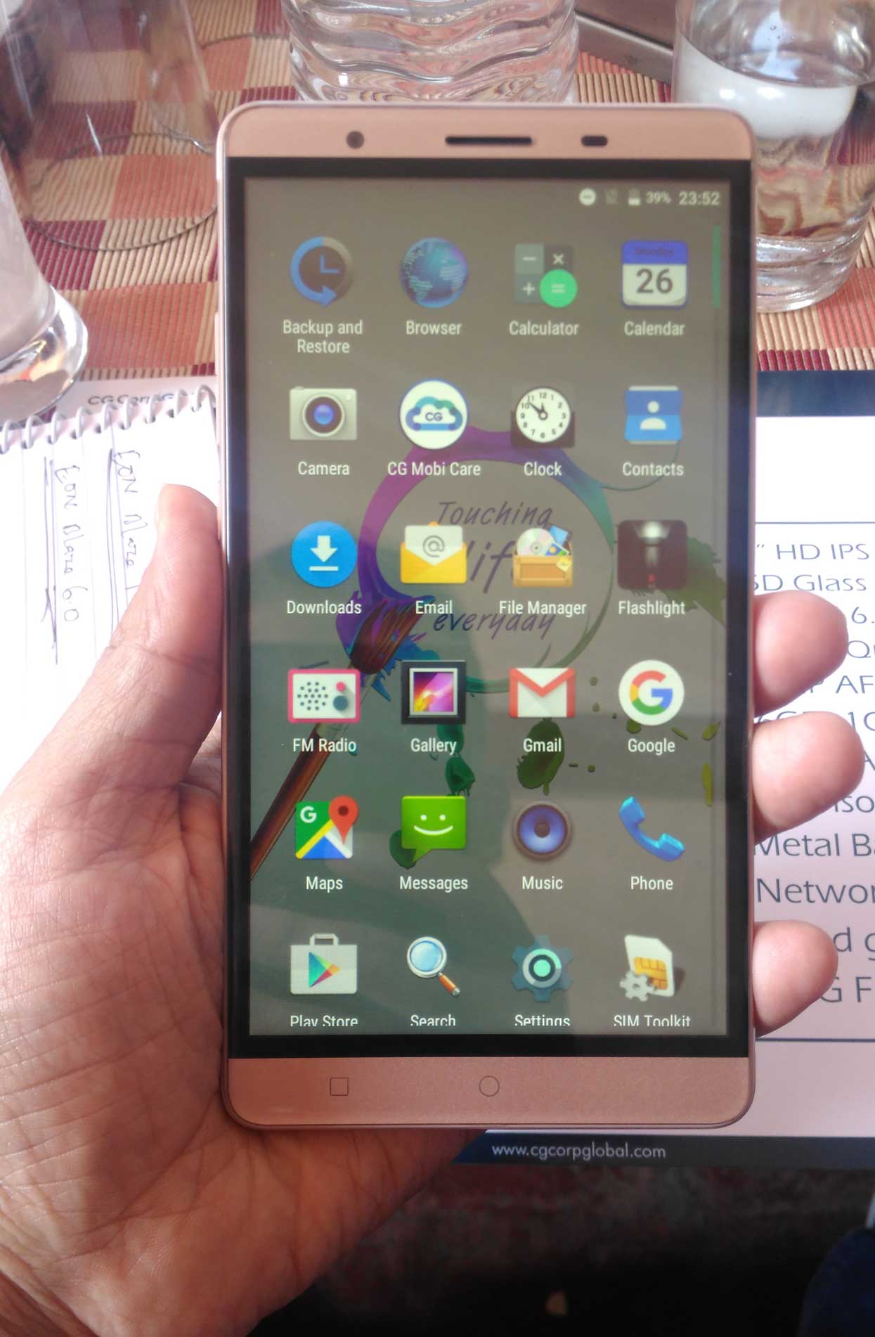 सिजीका दुई स्मार्टफोन, फस्ट इम्प्रेशनः बजेट श्रेणीमा उत्कृट फाेन