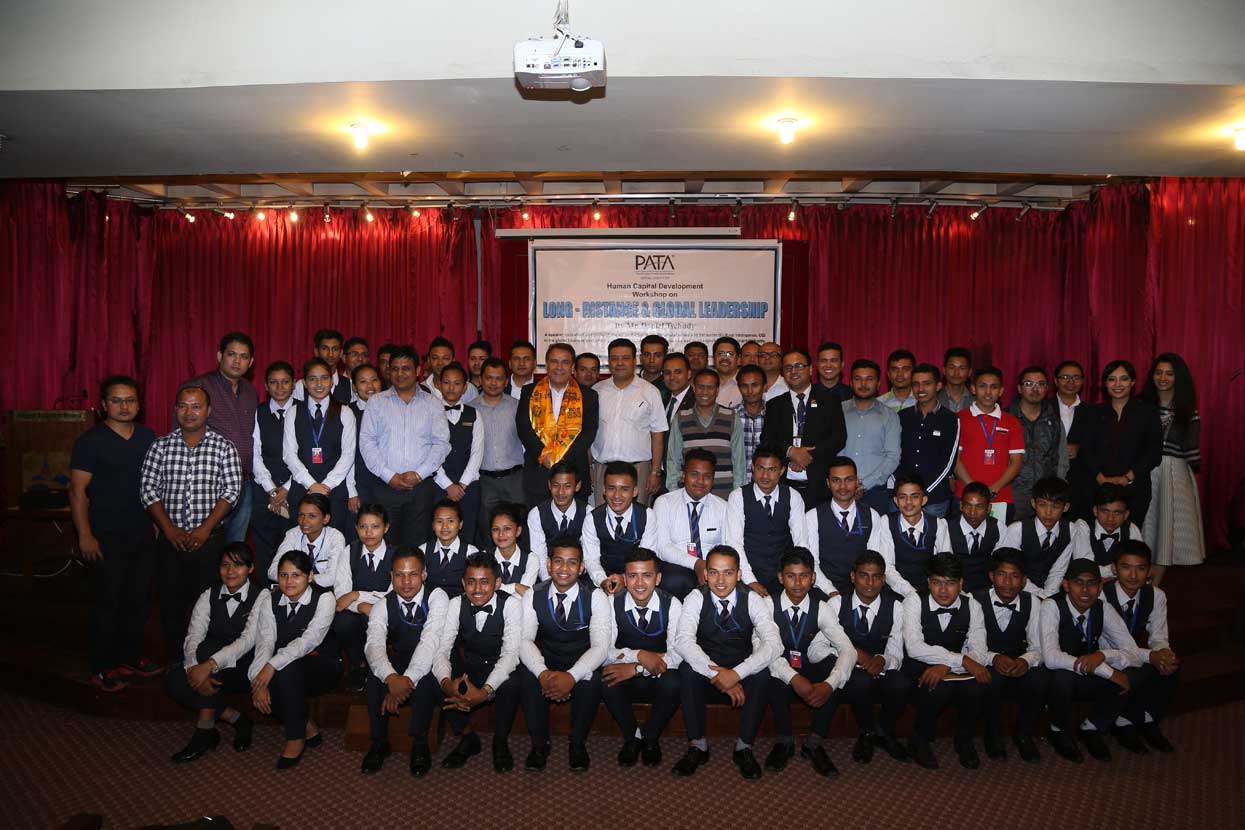 पाटाद्धारा “लङ्ग डिस्टेन्स एण्ड ग्लोबल लिडरशिप” शिर्षकमा कार्यशाला सम्पन्न