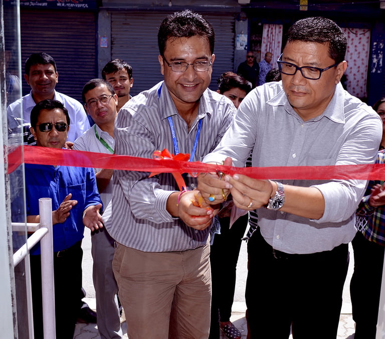 सुबिसुको सेल्स आउटलेट “सुविसु स्टेशन” डिल्लीबजारमा