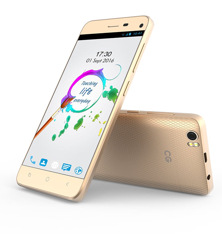 सिजी मोबाइल्सको ब्लेज मिनी बजारमा, रु.५,५५५/- मा लो मिड रेन्जको स्मार्टफोन