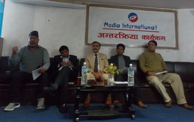 भारुसम्म साट्नका लागि भारतसँग छलफल गर्नुपर्ने अर्थविदको भनाई