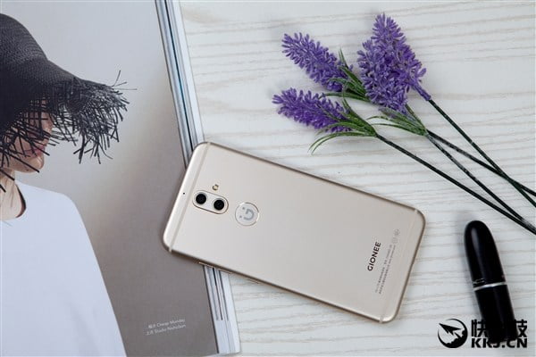 जियोनी एन नाइन सार्वजनिक, जियोनीको ‘ड्यूल क्यामरा’ भएकाे पहिलो फोन