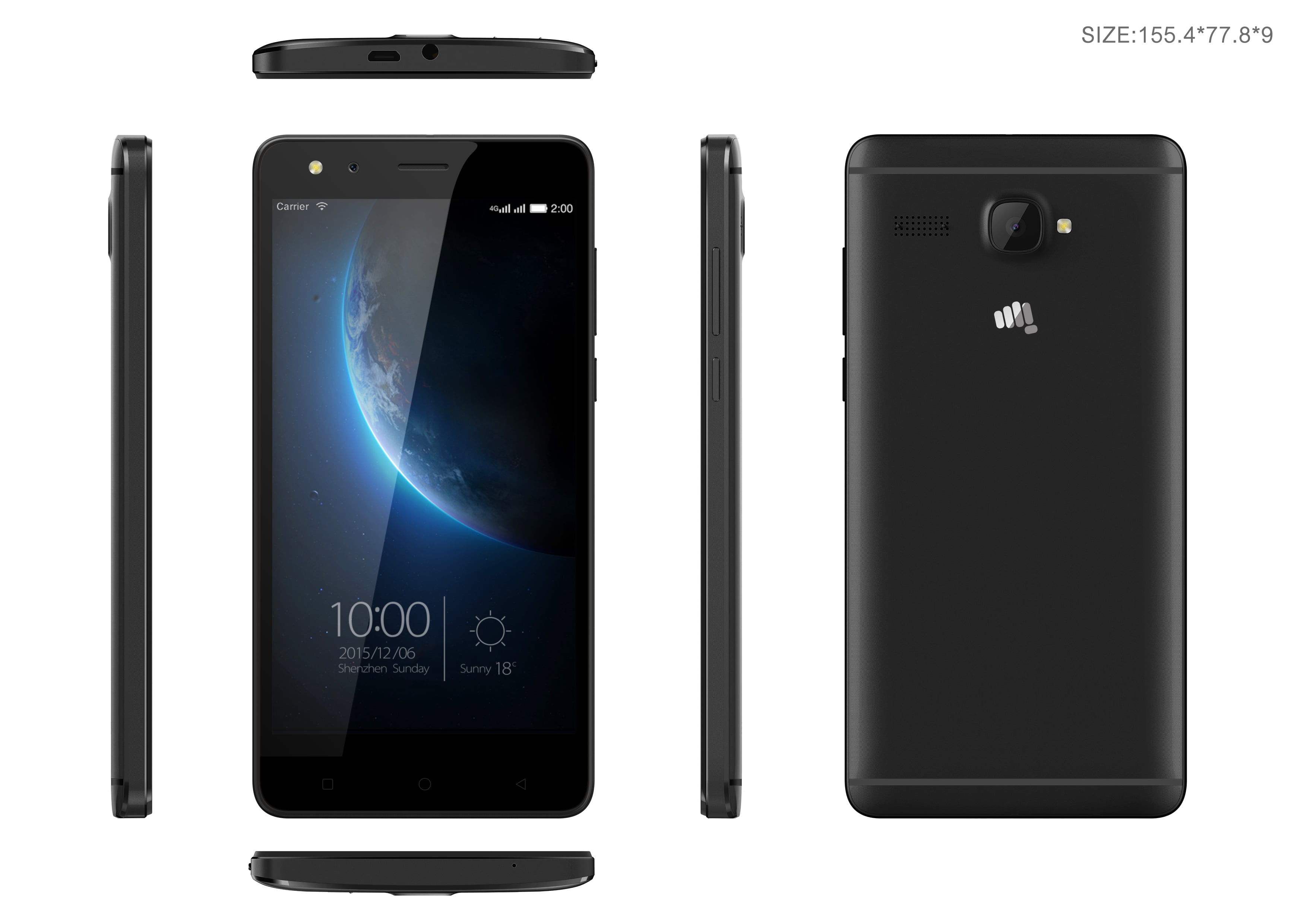 माइक्रोम्याक्सको बजेट स्मार्टफोन ‘क्यू ३९७’ बजारमा