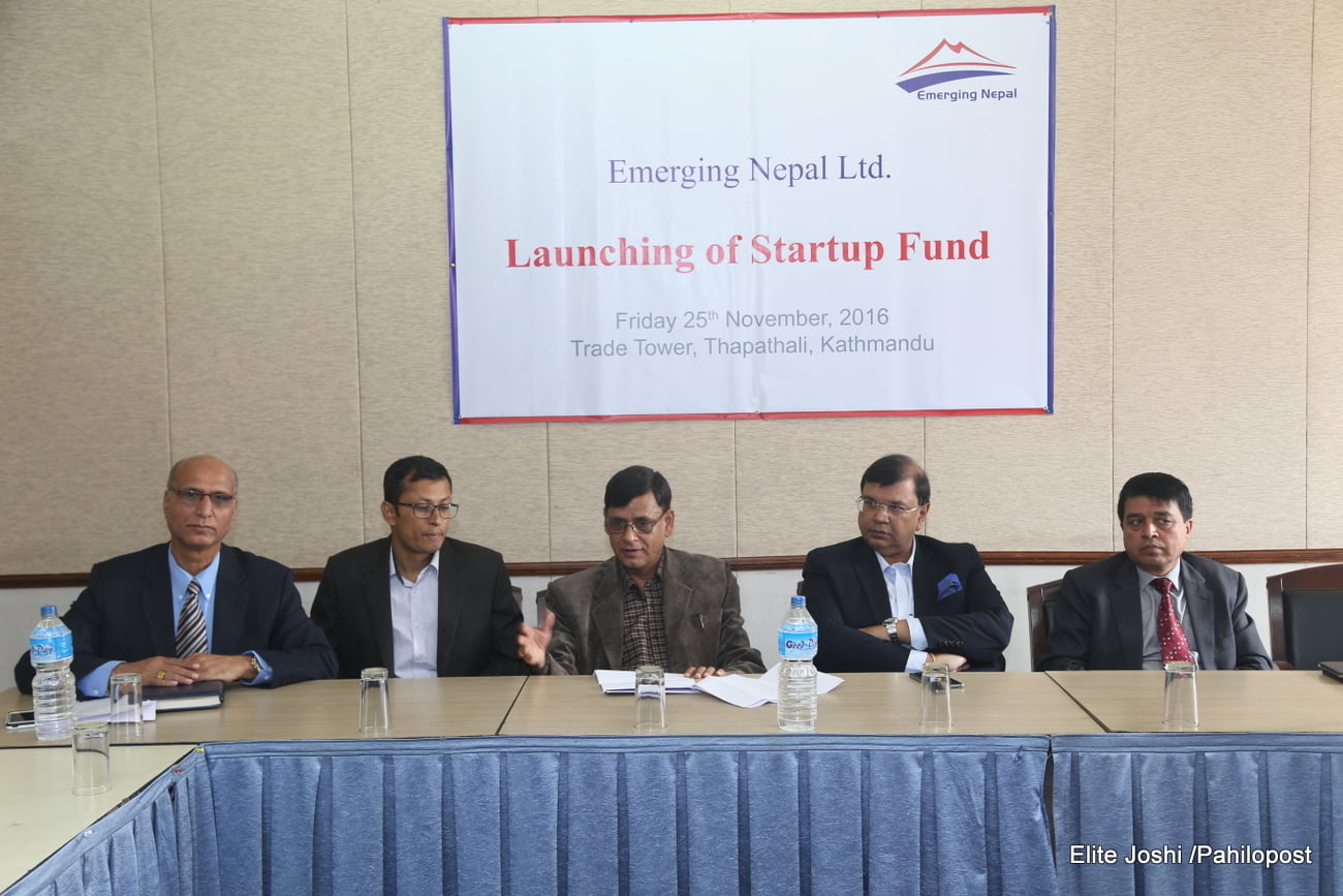 नविन सोच र अवधारणामा लगानी गर्न स्टार्टअप फण्ड स्थापना