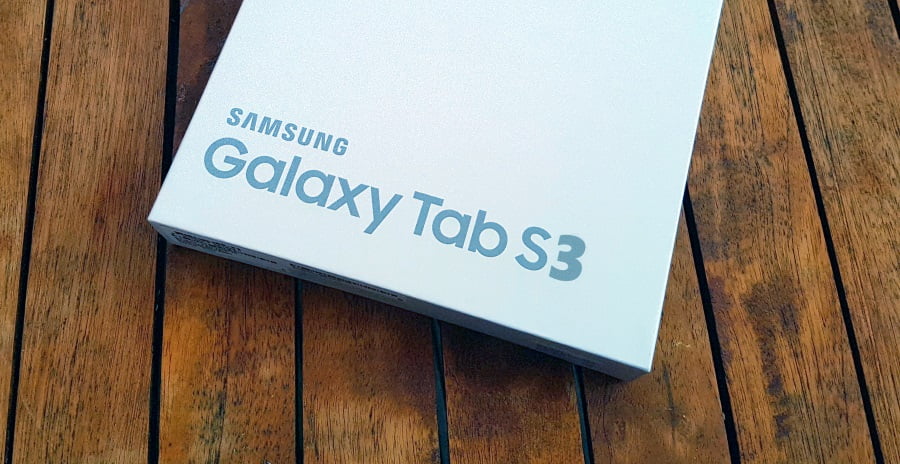 सामसंग ग्यालेक्सी ट्याब एस थ्री भारतमा परिक्षण हुँदै