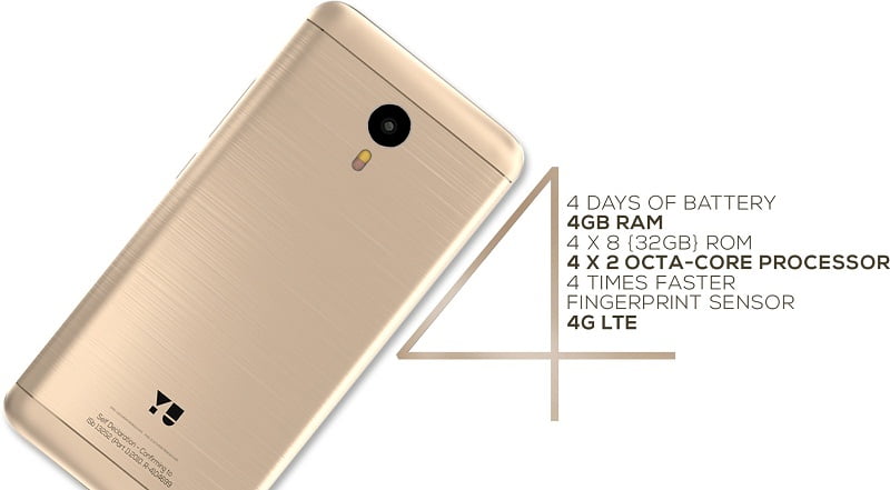 भारतीय ‘यू’ ब्राण्ड नेपाल आउँदै, ‘यूनिकोर्न’ स्मार्टफोन अनलाइनमा मात्रै