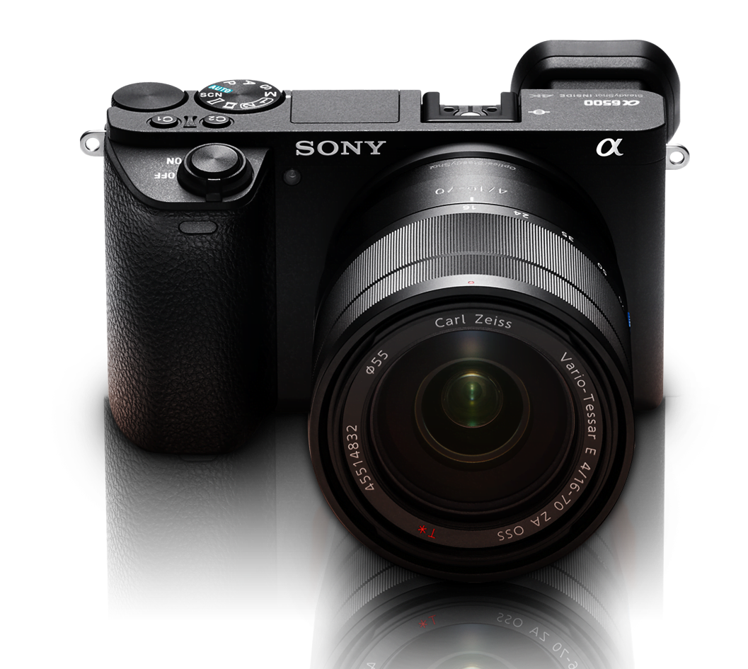 सोनीको मिररलेस क्यामरा ए६५०० अब नेपालमै प्रि–अर्डर गर्न सकिने