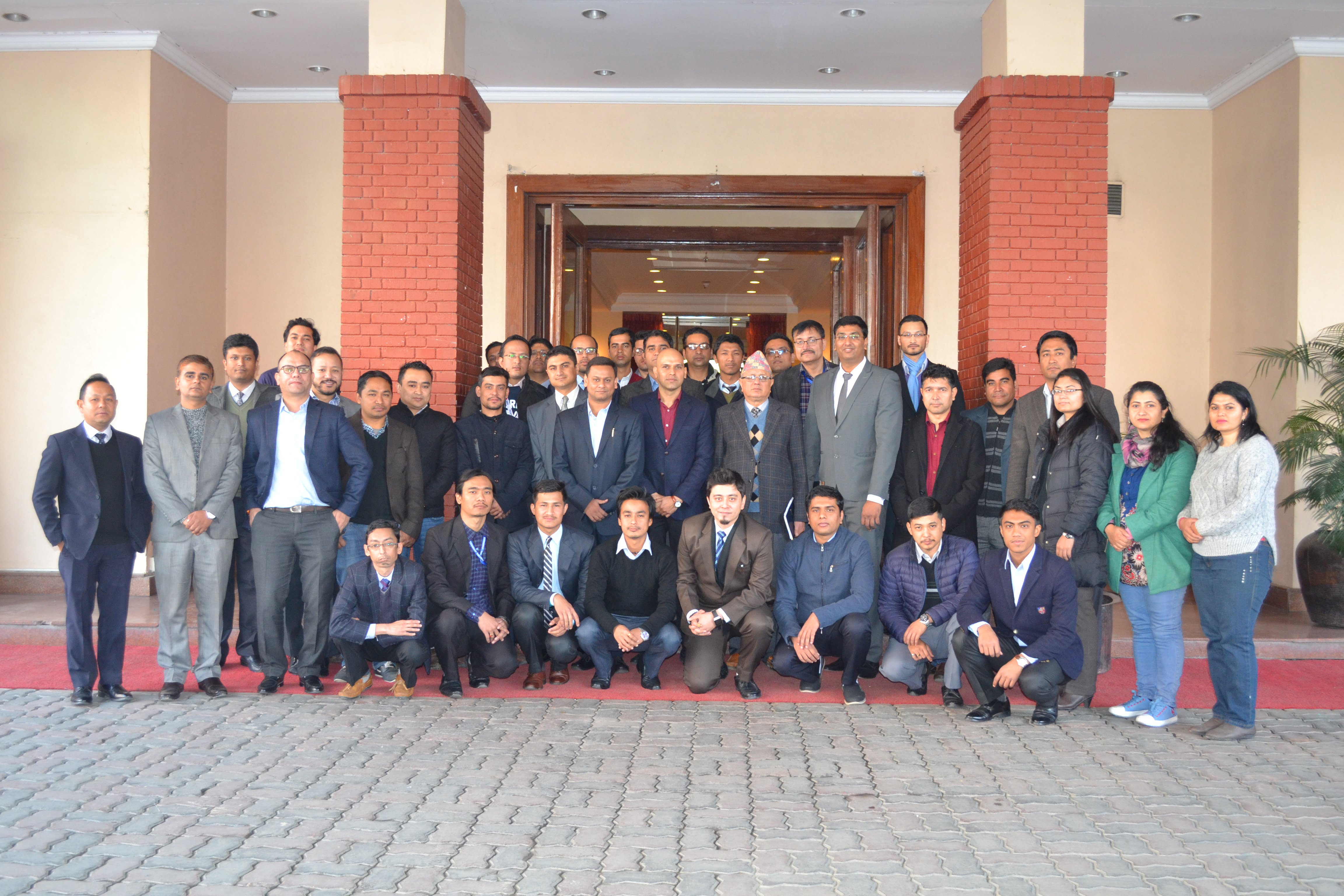 मर्चेन्ट बैंकरहरुलाई दुई दिने तालीम प्रदान