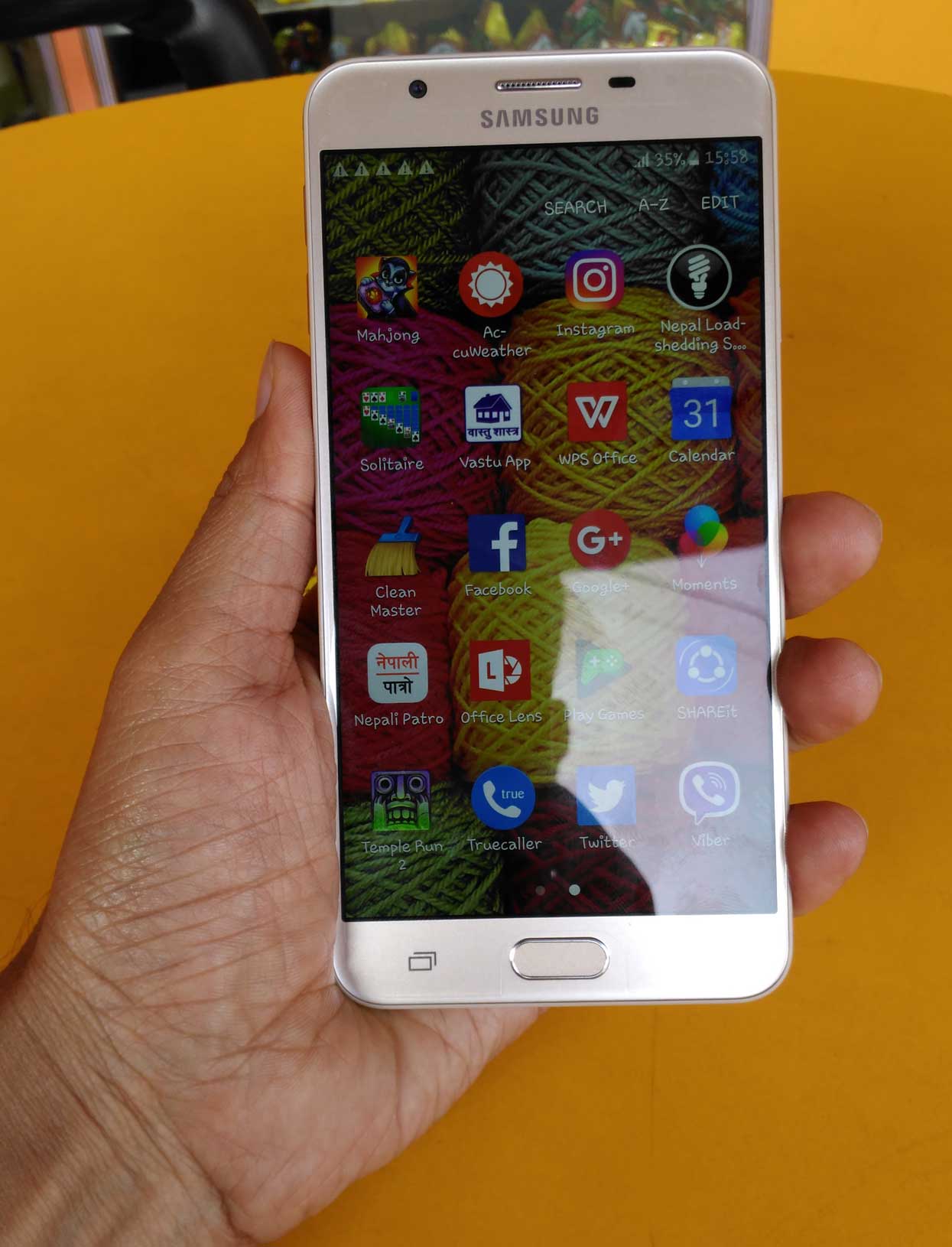 सामसंग ग्यालेक्सी जे ७ प्राइम अब अमेरिकी बजारमा