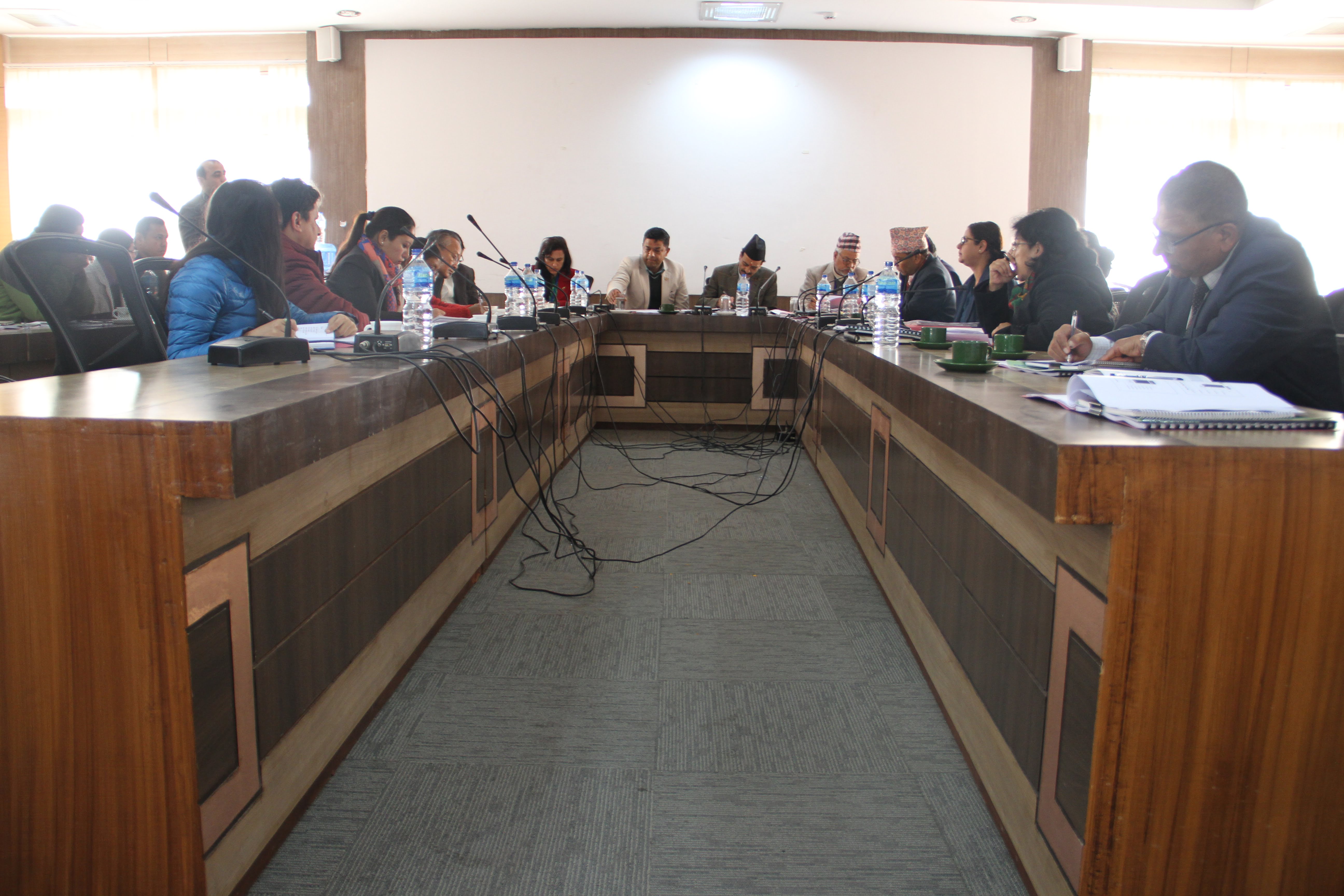 नयाँ रोजगारी सृजना प्रमुख प्राथमिकतामाः उद्योग मन्त्री