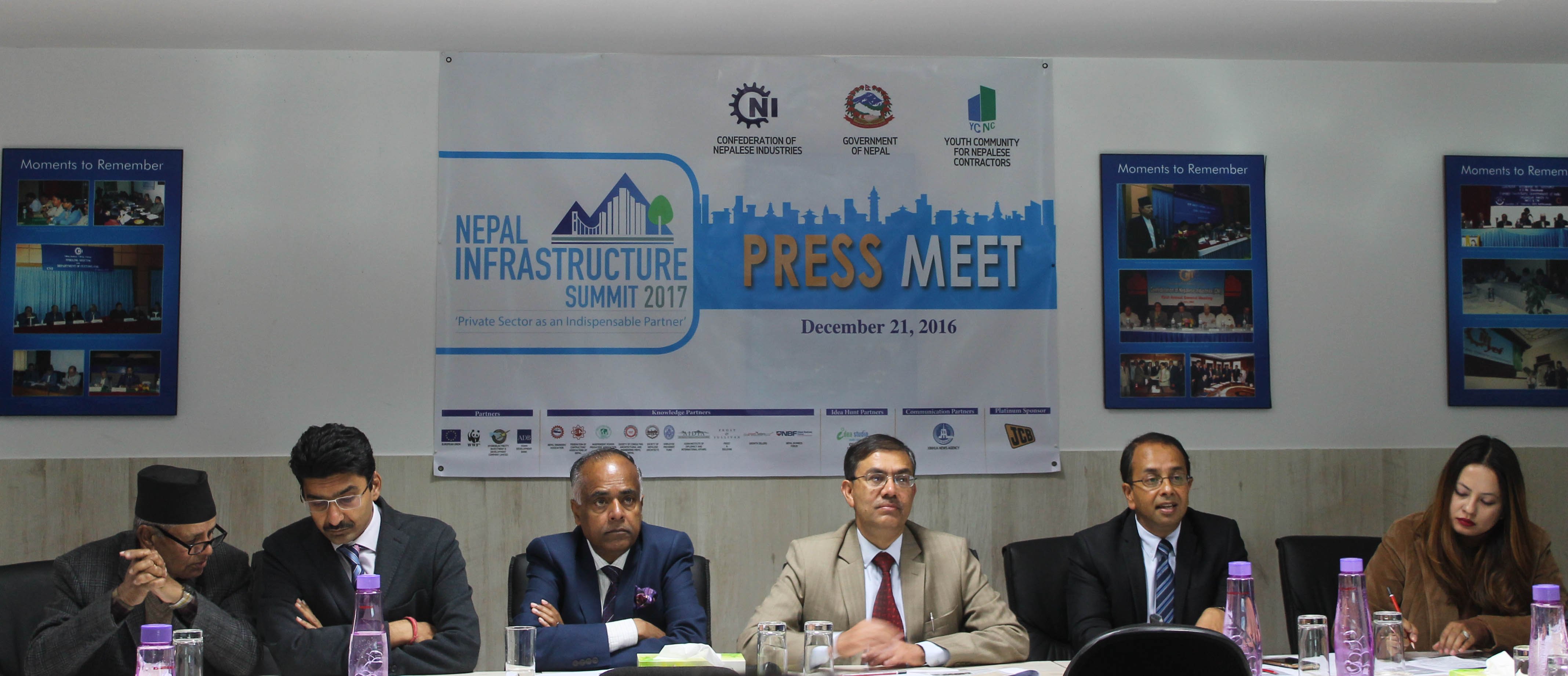 पूर्वाधार शिखर सम्मेलन फागुनमा