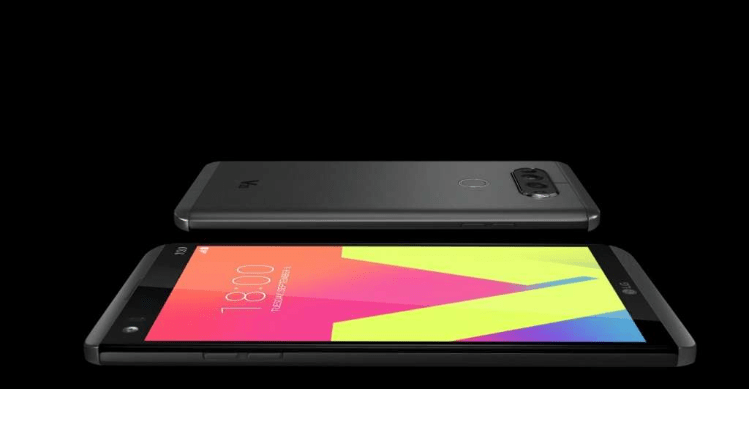 एलजी भि२० स्मार्टफोन भारतीय बजारमा, दुईवटा रियर क्यामरा