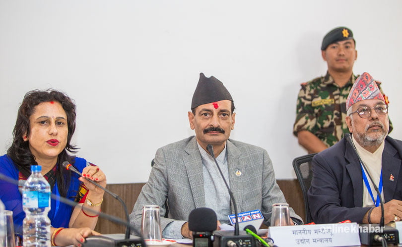 सरकारले बन्द भएका निजी उद्योग खोल्न सहजीकरण गर्ने