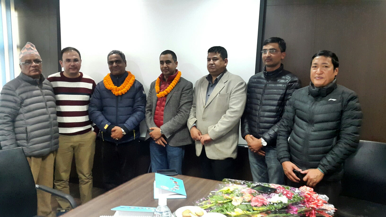 एन. बी. इन्सुरेन्सकाे अध्यक्षमा हेमराज ढकाल  नियुक्त