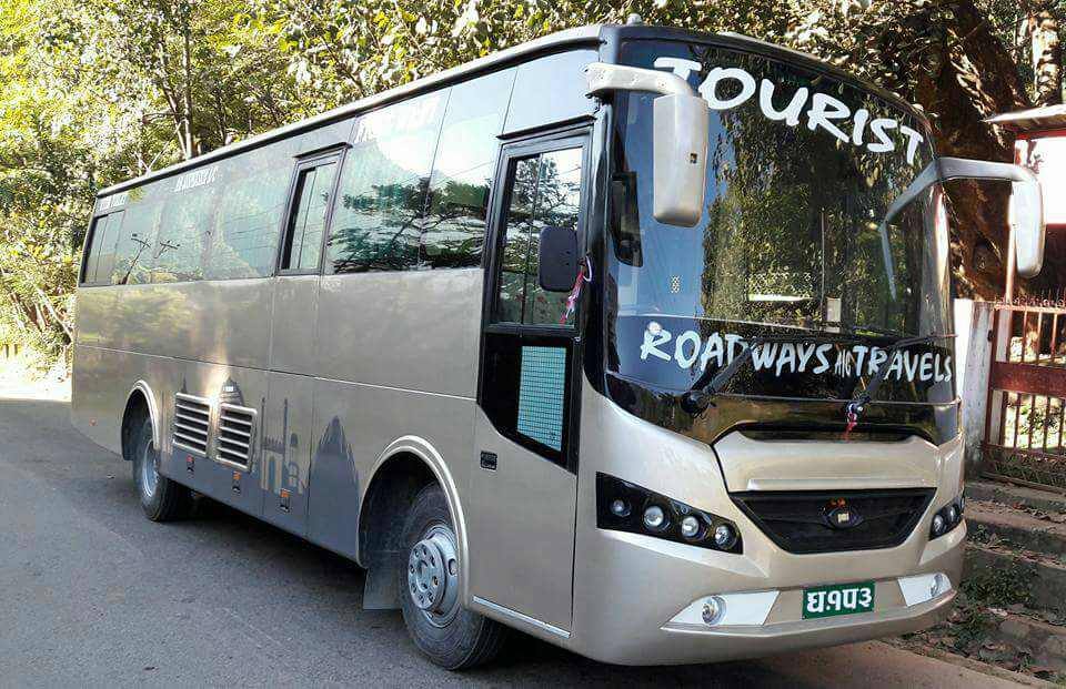 रोडवेज यातायातले सुरू गर्यो अनलाइन टिकटिङ