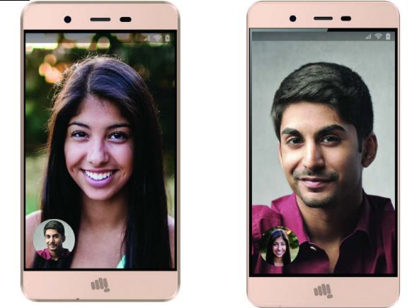 माइक्रोम्याक्सको इन्ट्रि लेभलमा नयाँ सिरिजका स्मार्टफोन