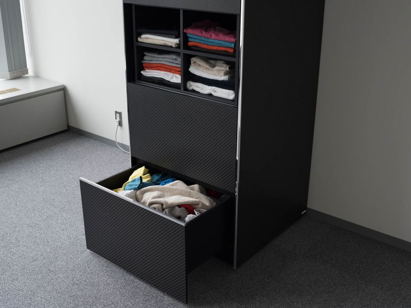 लुगा धोएर, आफैं मिलाएर दराजमा राखिदिने वासिंग मेसिन आउँदै