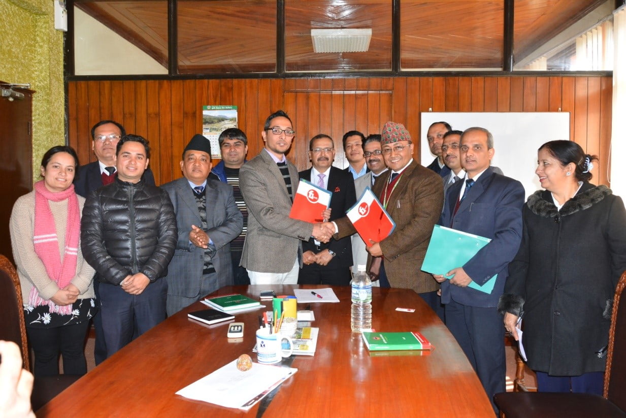 कृषि विकास बैंकको मोबाईल बैंकिग शुरु, पाँच तहको सुरक्षा प्रणाली