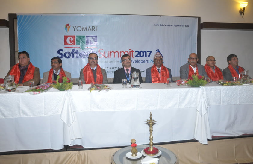 क्यान सफ्टटेक समिट आयोजना, सफ्टवेयरलाई स्थानीयकरण गर्नुपर्नेमा जोड