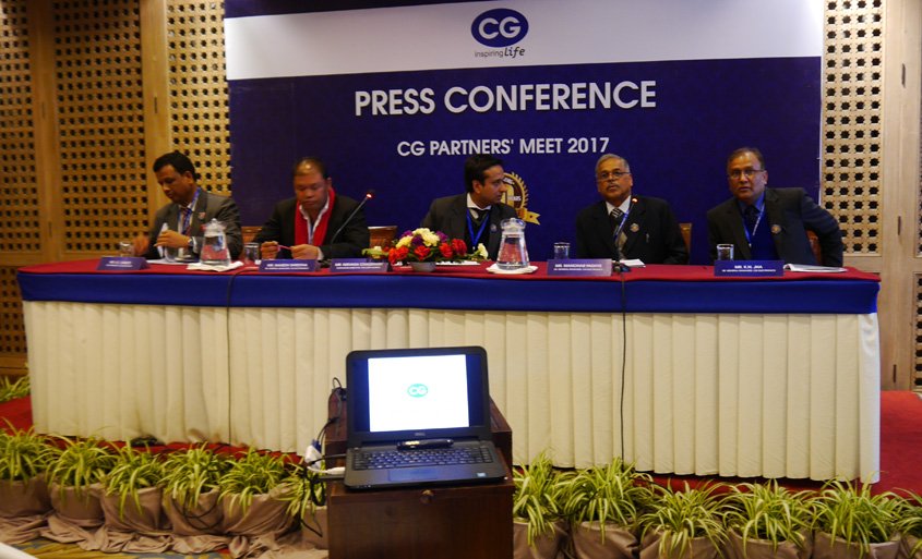 सिजी ब्राण्डको दशौं वार्षिकोत्सव, ६५ इन्चकाे यूएचडी टिभी सार्वजनिक