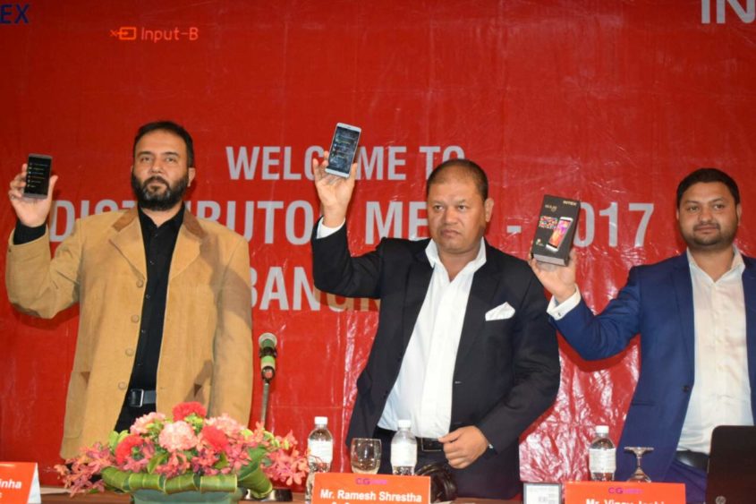 इन्टेक्स क्यू ७ एन् प्रो बैंककबाट सार्वजनिक, बजारमा रू८ हजार भन्दा कममा पाइने