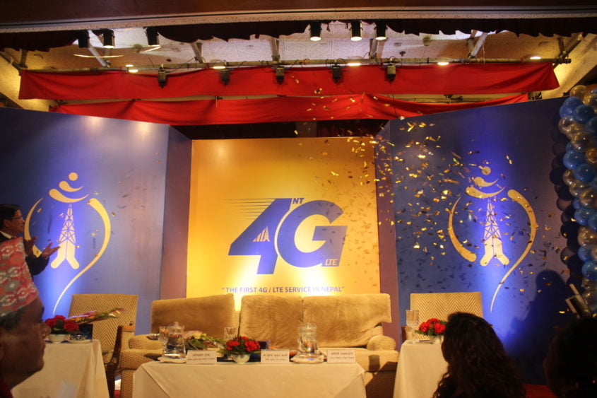 नेपालमा फोरजी प्रविधि भित्रियाे, टेलिकमका पोस्टपेड ग्राहकलाई मात्र सेवा