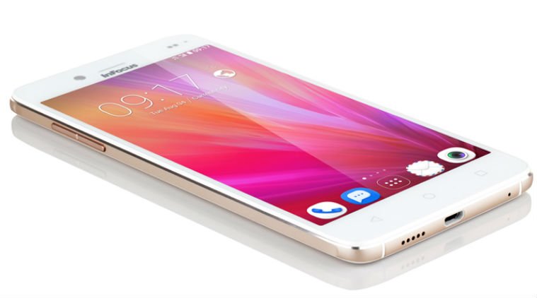 इन्फोकस ६८० स्मार्टफोन नेपाली बजारमा, १३ मेगापिक्सेलको सेल्फि क्यामेरा