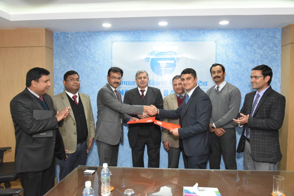 नेपाल एसबिआई बैंकको हकप्रद शेयर निष्काशन प्रबन्धकमा एनएमबी क्यापिटल