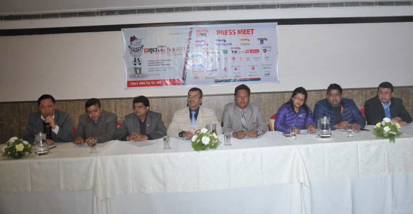 क्यान ईन्फोटेक माघ १३ गतेदेखि अायाेजना हुने