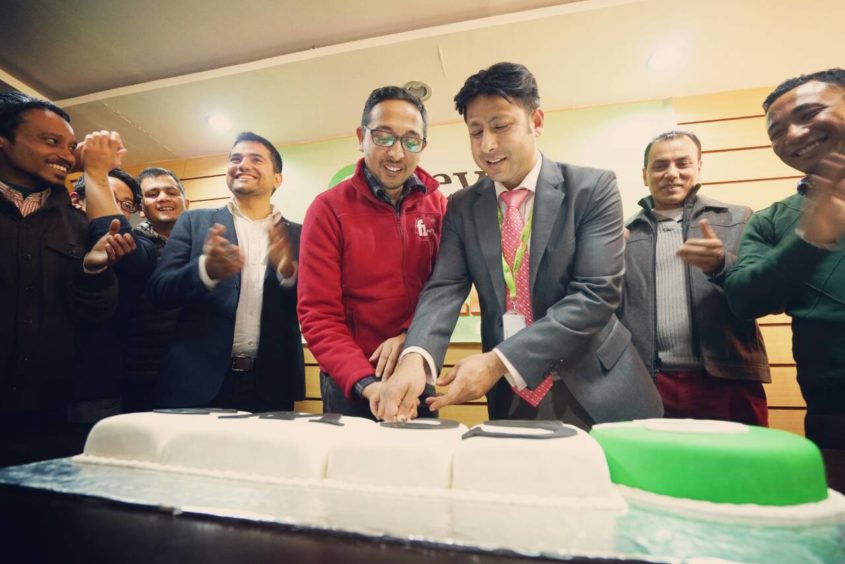 पेमेन्ट गेटवे इसेवा आठौँ वर्षमा, ५० लाख बढीलार्इ सेवा प्रदान