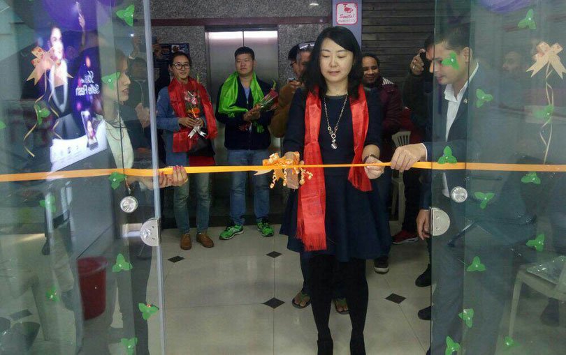 जिओनीका सर्भिस सेन्टर पाँच स्थानमा, क्षेत्रियरुपमा सेवा बिस्तारको उद्धेश्य